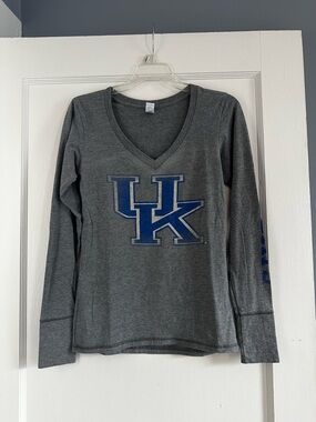 UK (University of Kentucky) Long-Sleeved Tee